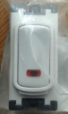 Interrupteur grille indicateur