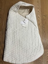 Bonpoint silk baby sleeping