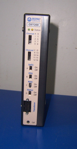 14825 biopac oxy200 veterinary - oxy200,