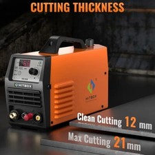 Découpeuse à plasma HITBOX HBC5500 55A Haute fréquence, arc pilote sans contact