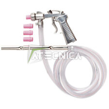 Pistolet de sablage pour