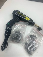 Soudeuse Plastique Kit de Soudage Pistolet de Réparation Voiture + 1200 Agrafes