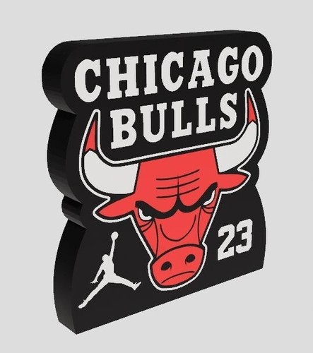 Lightbox chicago bulls - chicago,