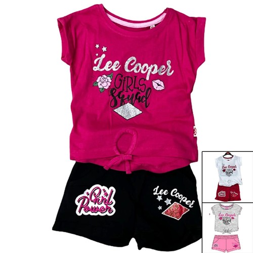 Ensemble lee cooper fille - ensemble,
