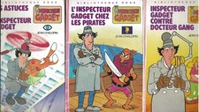 Inspecteur gadget lot - gadget,