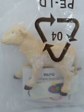 ANCIENNE FIGURINE PVC PLASTOY PAPO SCHLEICH BULLY ETC . ANIMAL MOUTON AGNEAU