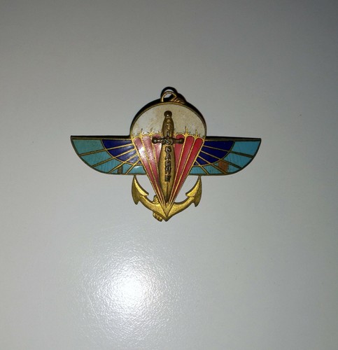 Insigne 2éme rpima régiment - insigne,