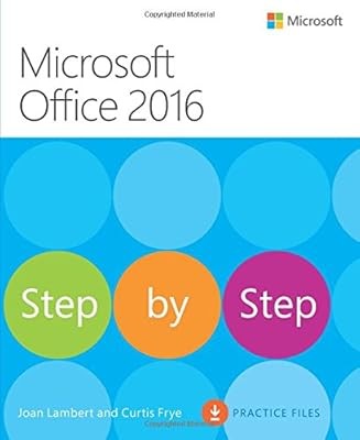 Microsoft office 2016 step - 2016,
