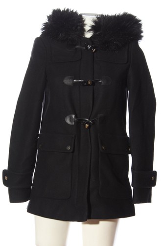 Zara manteau capuche dames - manteau,