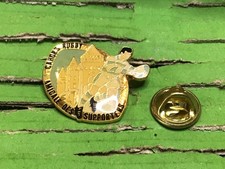 pins RUGBY CAHORS AMICALE des SUPPORTERS. LOT sport olympique tournoi