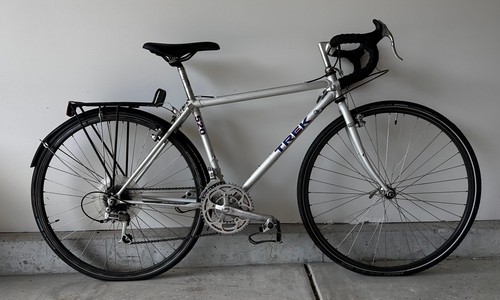 Vintage 1990 trek 520 - 1990, classic