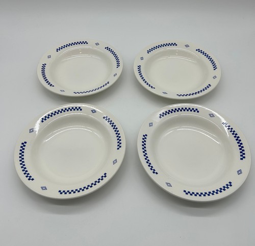 Assiette creuse calotte - creuse,