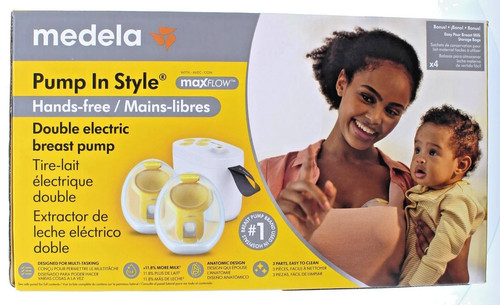 Medela pump style hands - medela,