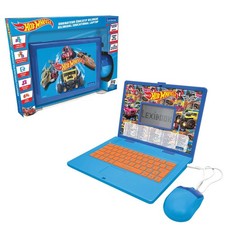 Hot Wheels Bilingual
