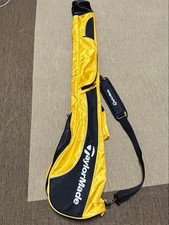 TaylorMade jaune/noir Club