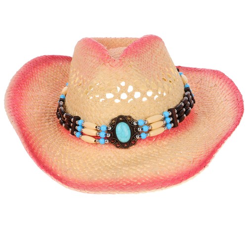 Chapeau cowgirl côtière - chapeau,