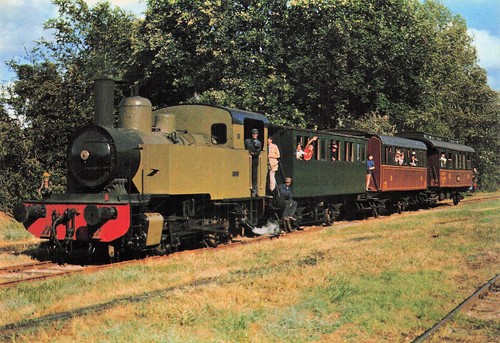 Chinon richelieu locomotive - 37,