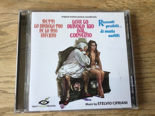 Stelvio cipriani cd - cipriani,