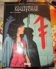 LES CHEMINS DE MALEFOSSE T 17