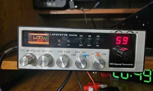 Radio lafayette 1200fm - lafayette,