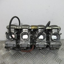Rampe carburateurs SUZUKI 600 GSXF - 1988 -