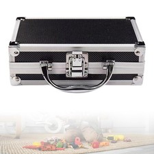 Valise à outils en alliage d'aluminium, mallette pour outils,