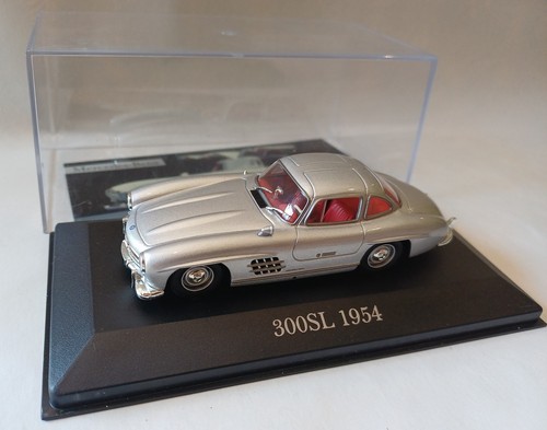 Mercedes 300 1954 altaya - sl,