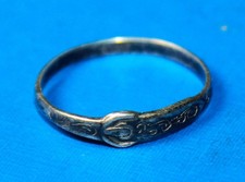 Ancienne Bague Berbère