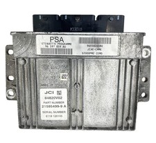 Centralina Moteur Citroën