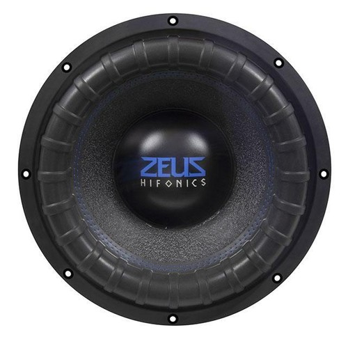 Hifonics zrx 12d2 zeus woofer - zeus,