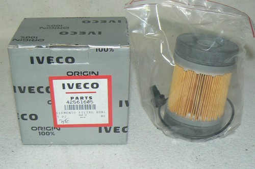 Iveco filtre urée 42561605 - iveco,