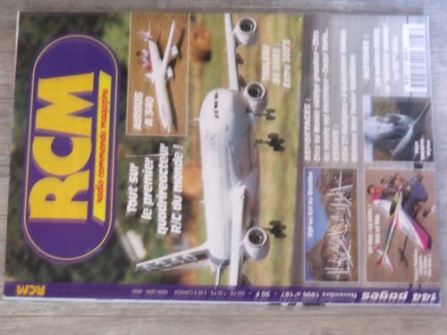 Revue rcm n 187 - $$$, plan