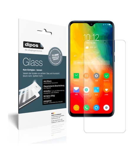 Protection pour lenovo k6 - 1+1x,