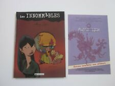 LES INNOMMABLES  en EO + supplément "Ching Soao" Yann Conrad