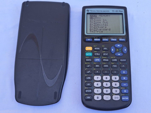 Calculatrice graphique texas - calculatrice,