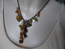 EVITA PERONI COLLIER avec