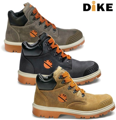 Dike bottes sécurité - bottes, de