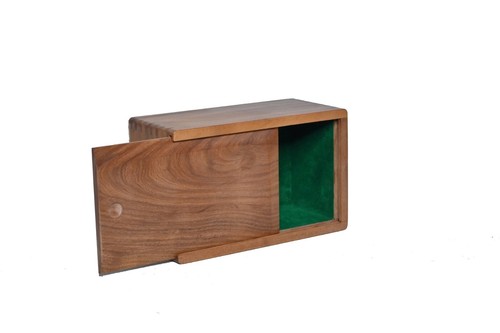 Boîte rangement bois de - rangement,