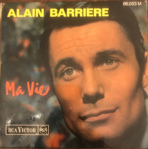 Tours alain barrière - 45, "ma