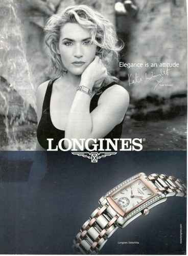 Longines dolce vita kate - dolce,