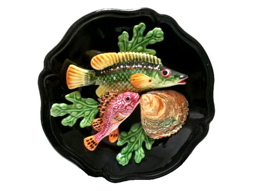 Assiette céramique de - assiette, en