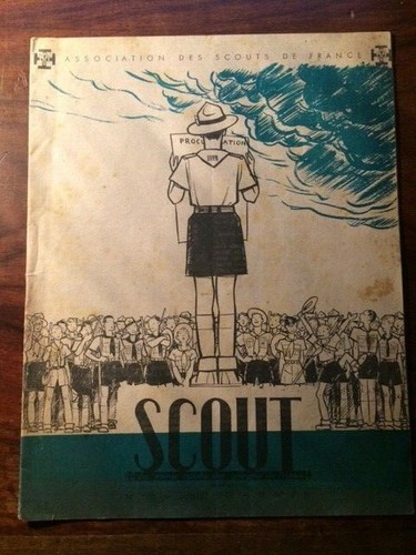 Scoutisme scout 176 juillet - scoutisme/scout, n°176/juillet