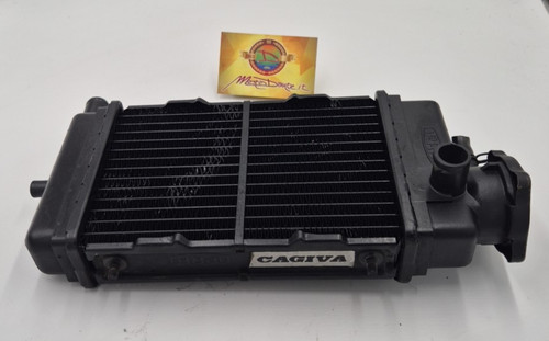 Radiateur occasion cagiva - radiateur, d'occasion