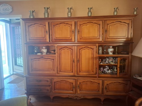 Buffet merisier - buffet, en