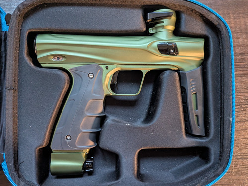 Shocker cvo mechanical - sp,