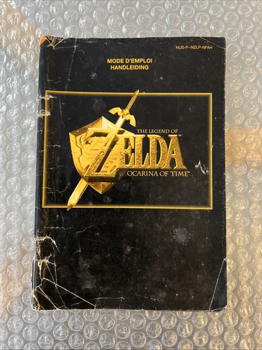Notice nintendo n64 - notice, 64
