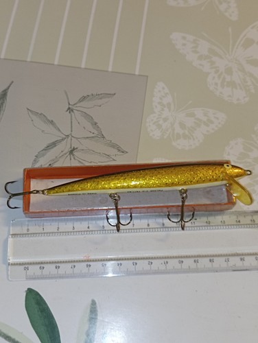 Rare leurre poisson nageur - rare,