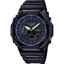 Casio Montre Noir Analogique -