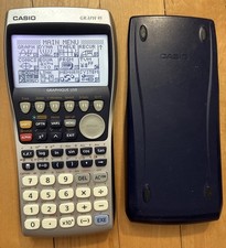 Rare Casio Graph 95 Graphing