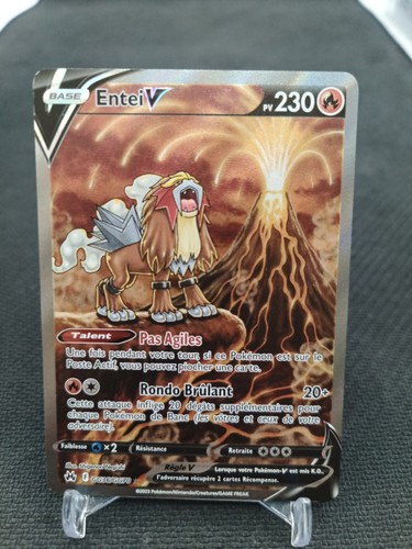 Entei gg36 gg70 carte - v, gg36/gg70
